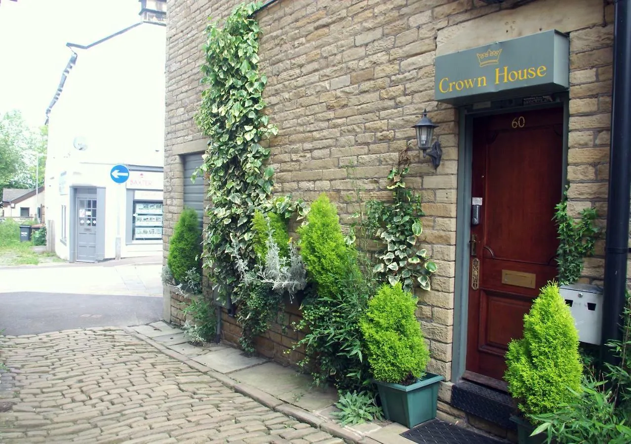 Gasthuis Crown House Suites Halifax